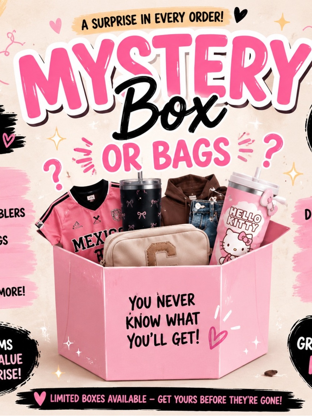 Mystery Box